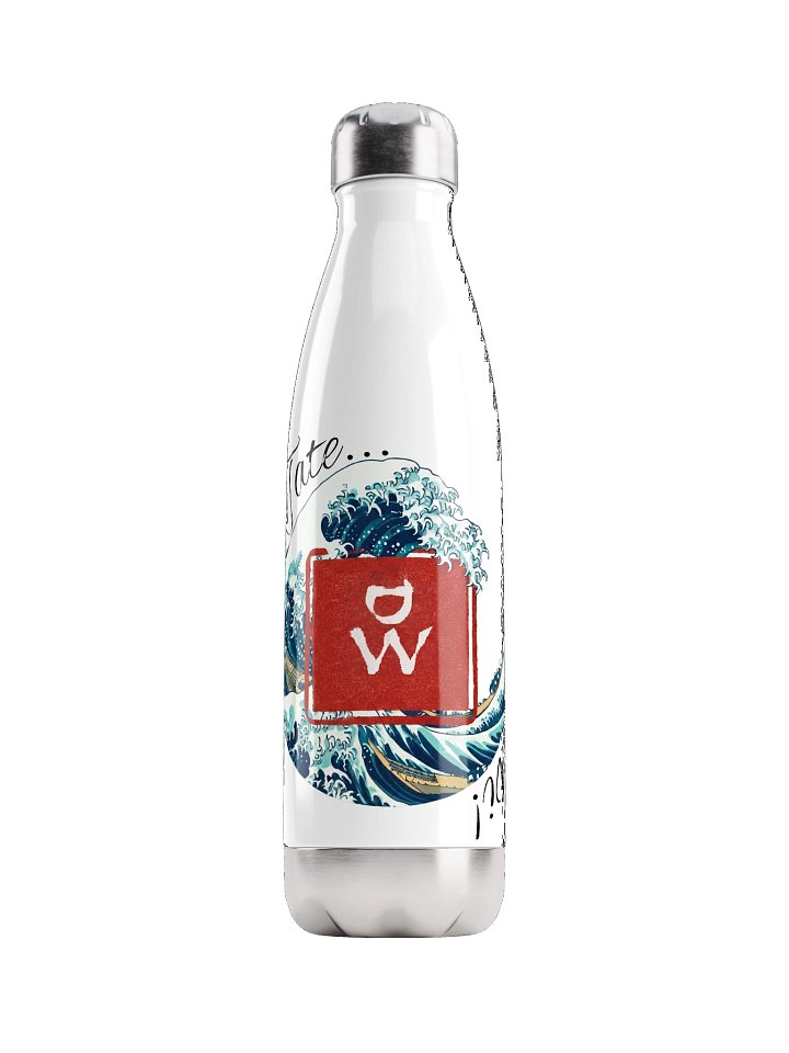 Stainless Steel Bottle – Ad Personam product image (1)