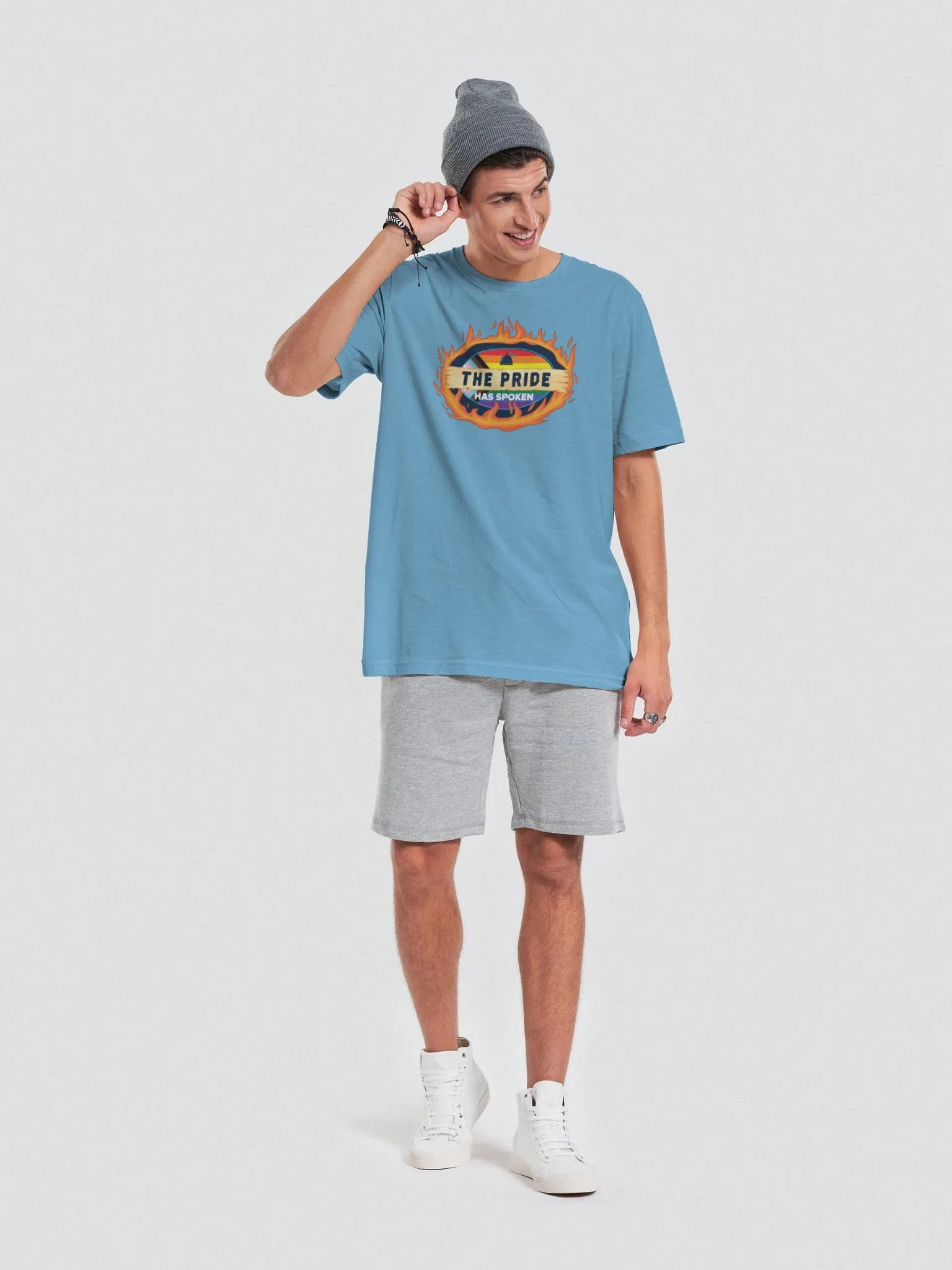The Pride Has Spoken - Unisex Super Soft Cotton T-Shirt product image (6)