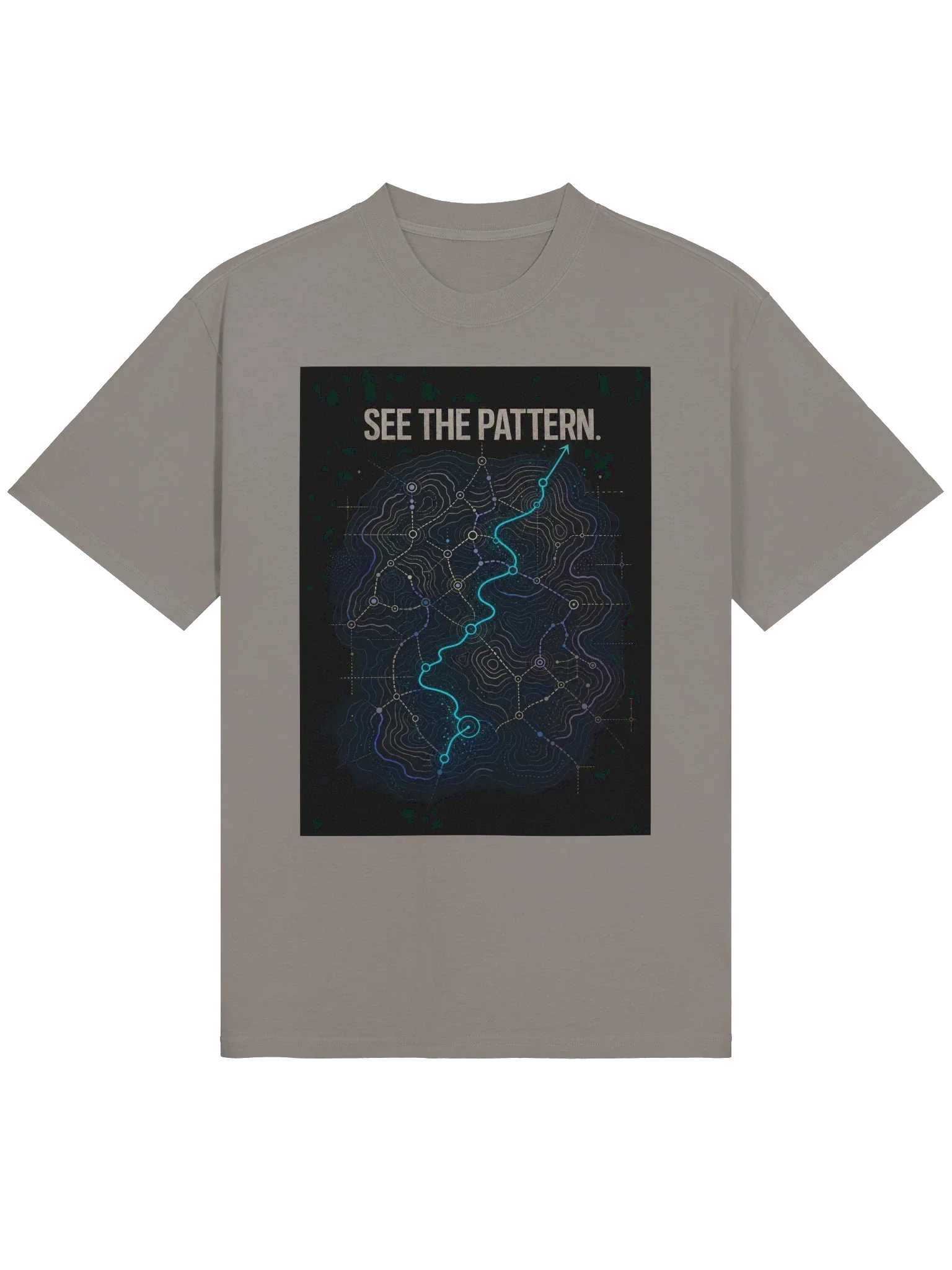See the Pattern Map Tee — view 9