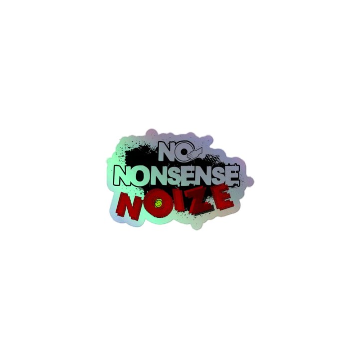 RED Sticker product image (1)