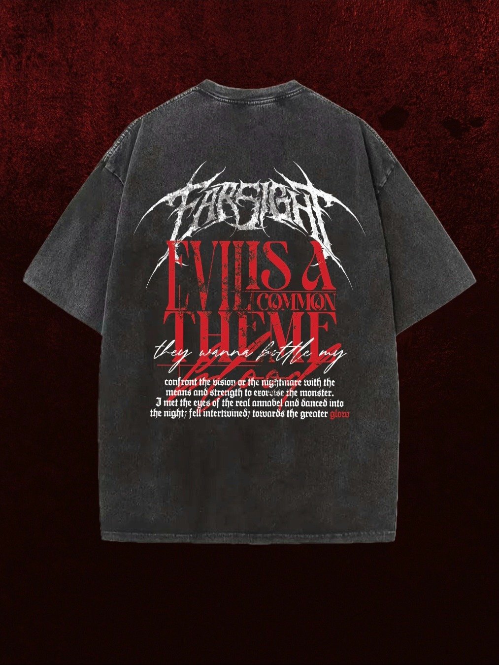 Demon T-Shirt PRE-ORDER product image (3)