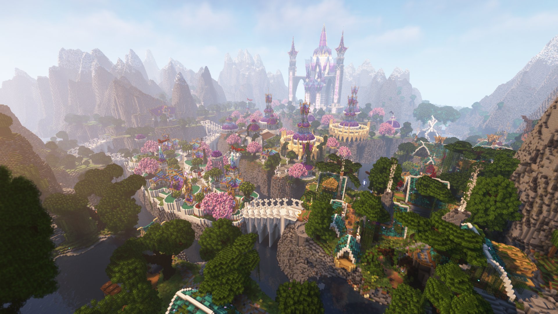 Elven City (2022) Bedrock Edition product image (5)