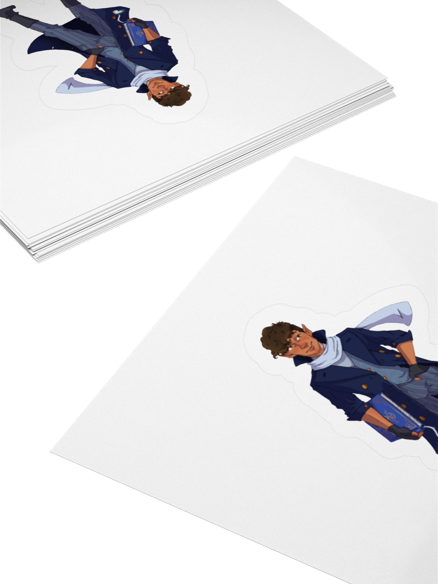 Jo Hans Sticker product image (7)