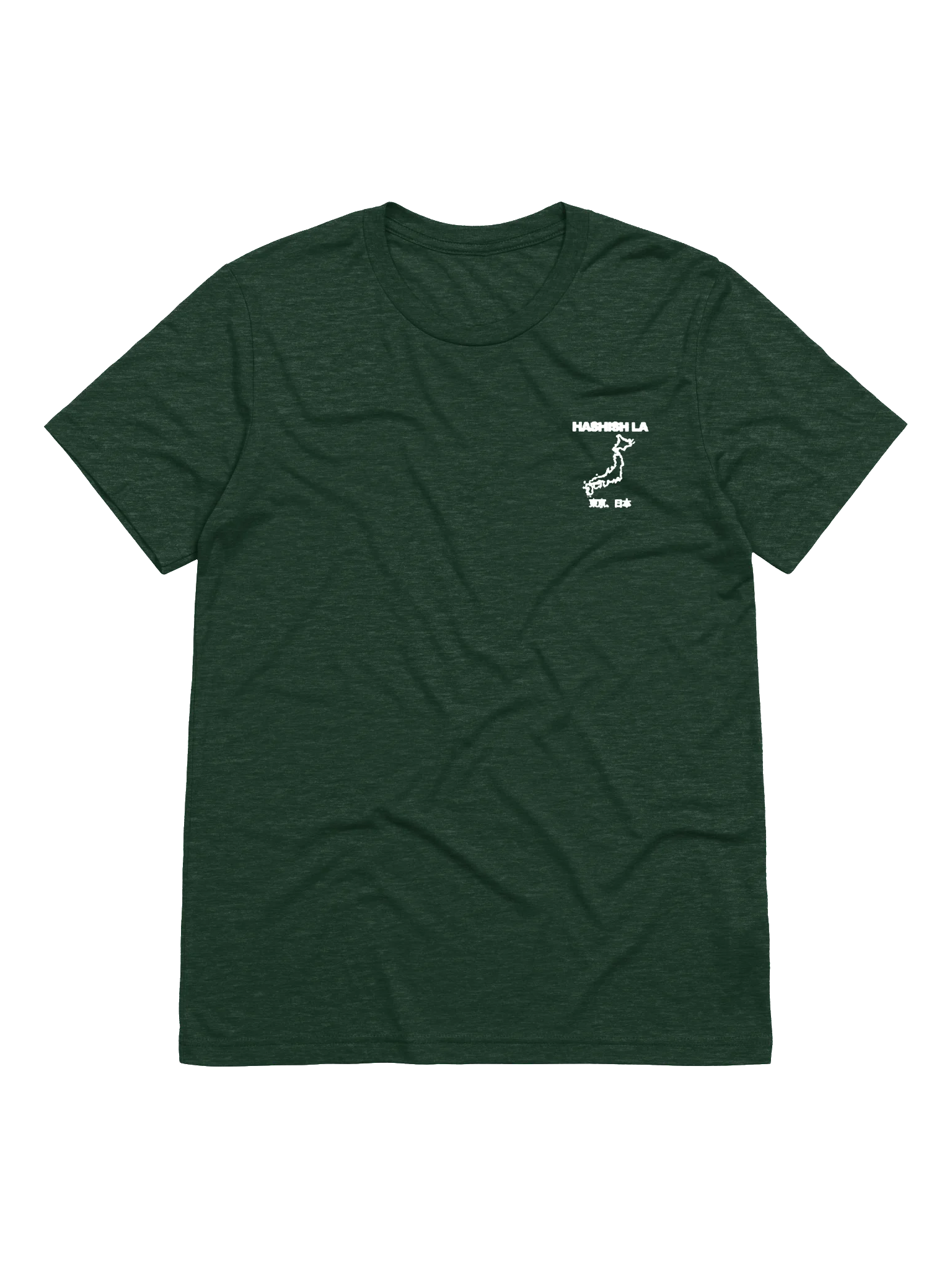 hashish la "Japan" tee product image (1)