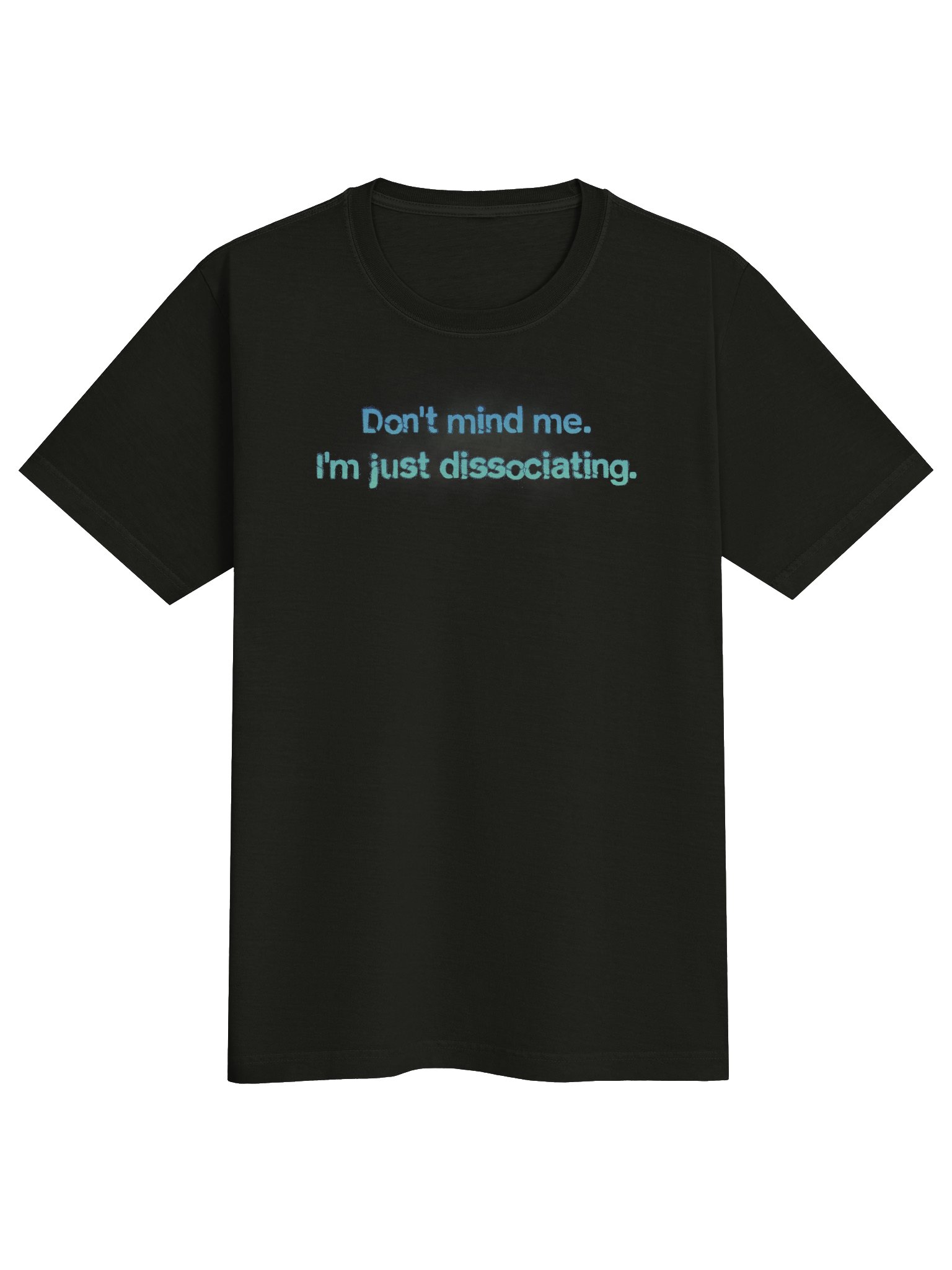 Don't Mind Me - Bella+Canvas Unisex Oversized Garment-Dyed T-Shirt product image (3)