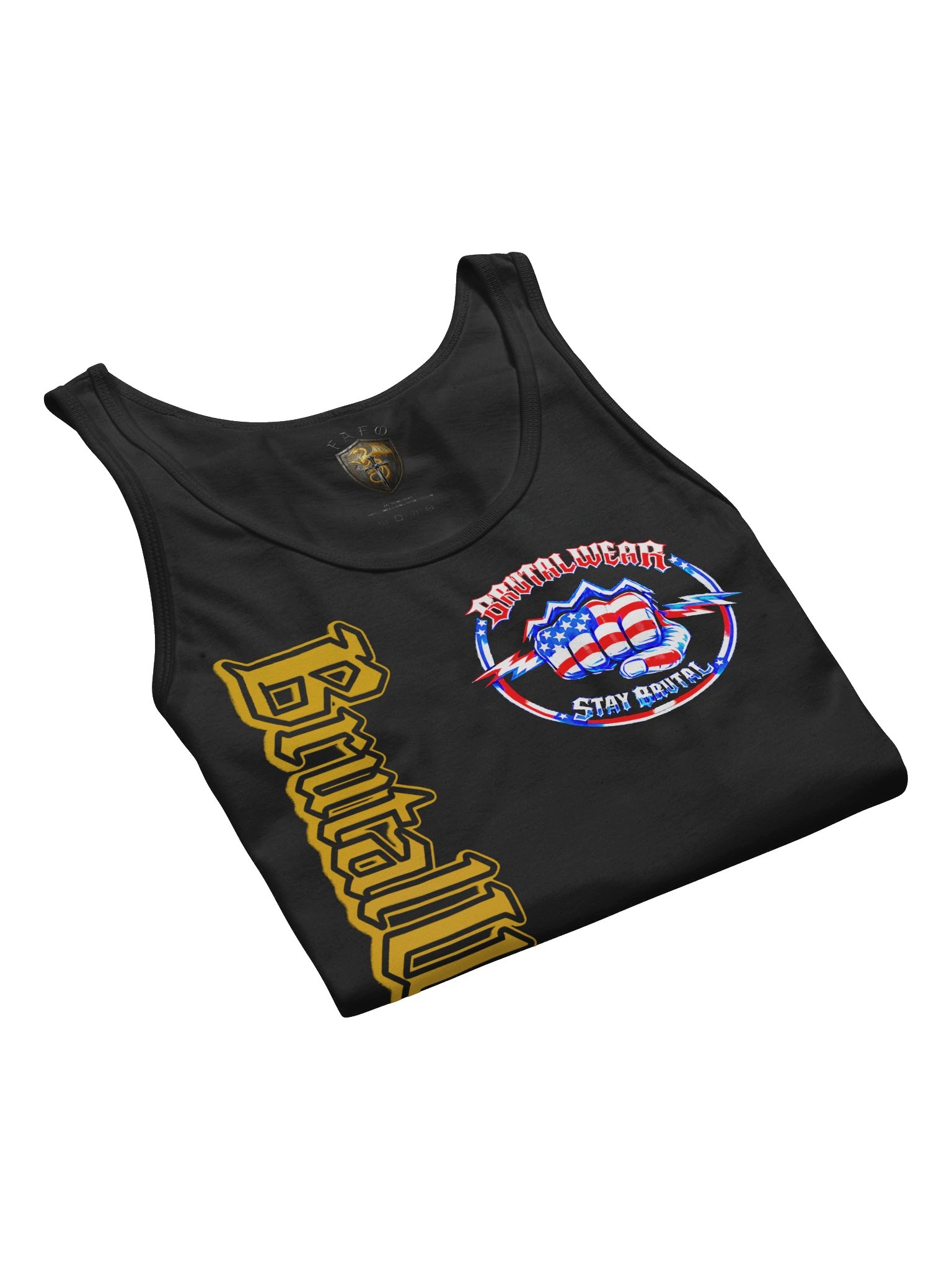 BWEAR USA/TBS ROCKER TANK TOP product image (38)
