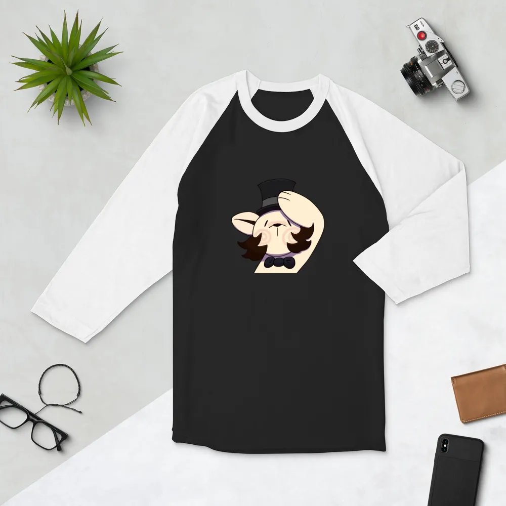 MA o7 Baseball Tee product image (5)