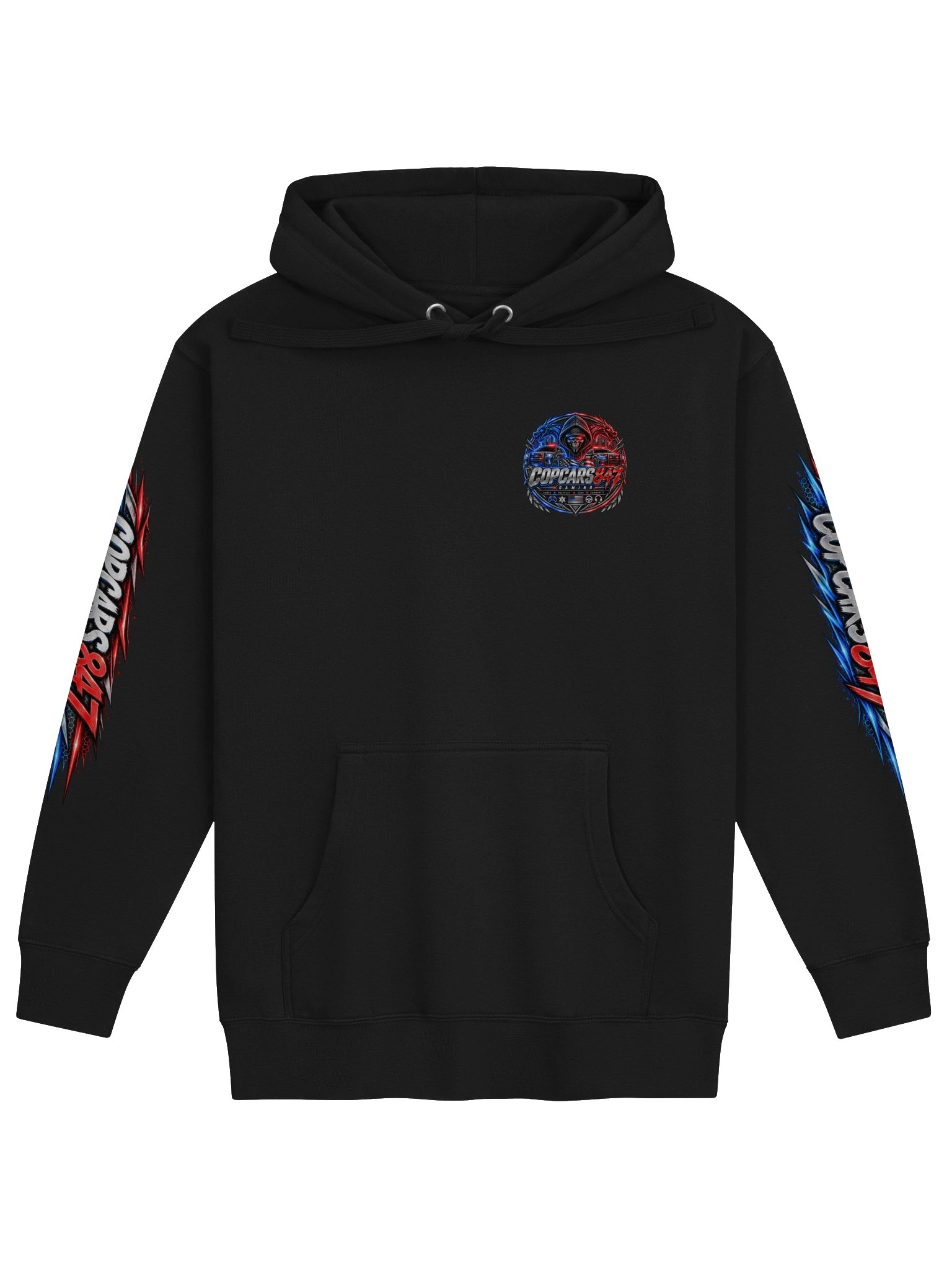 🚔 copcars847 — Code 847 Hoodie product image (1)