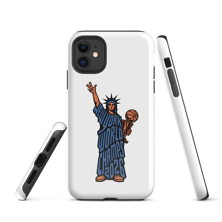NY 2026 Champs Phone Case product image (1)