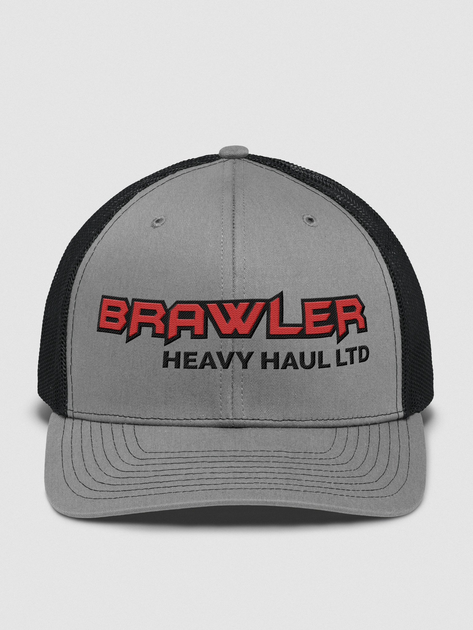 Brawler Trucker Hat product image (1)