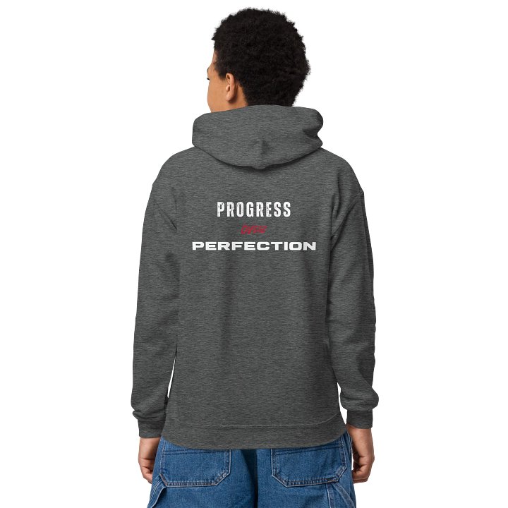 Progress over Perfection - Hoodie product image (1)