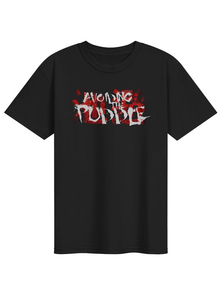 Avoiding The Puddle Logo Shirt product image (1)