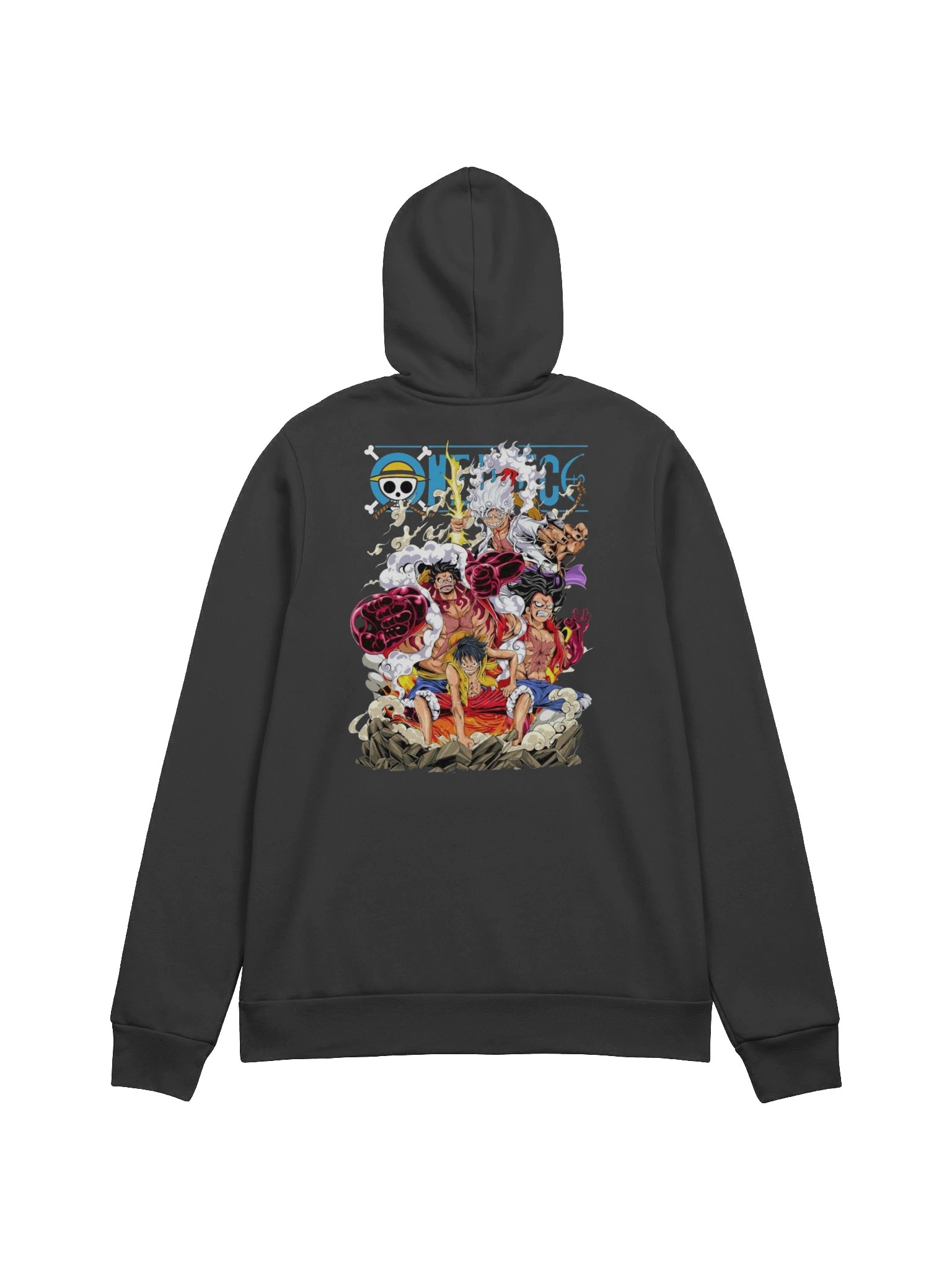 Monkey D Luffy Gear 5 Hoodie product image (2)