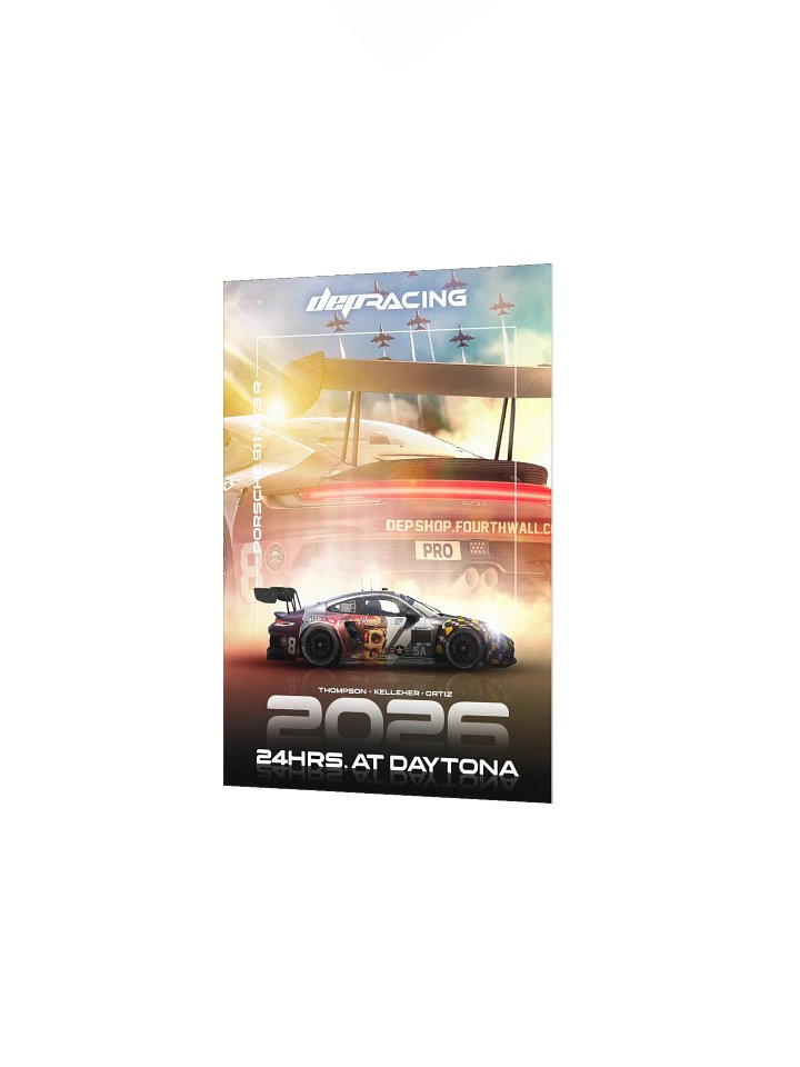 2026 24hour Daytona race 911 product image (6)