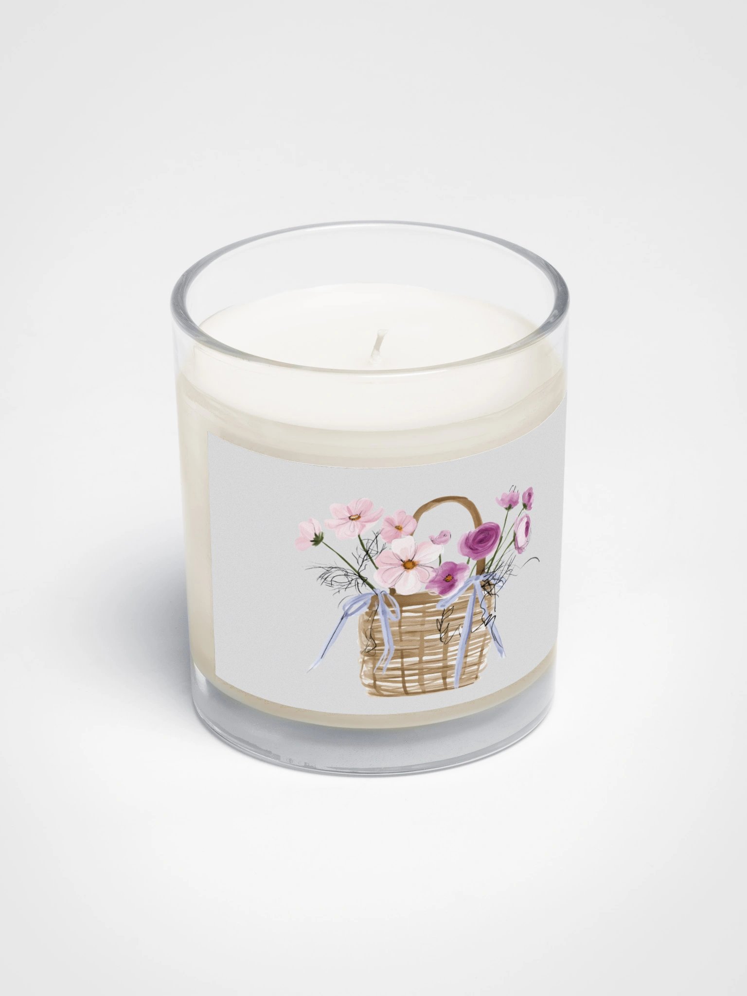The Cottage Garden Sanctuary Candle product image (2)