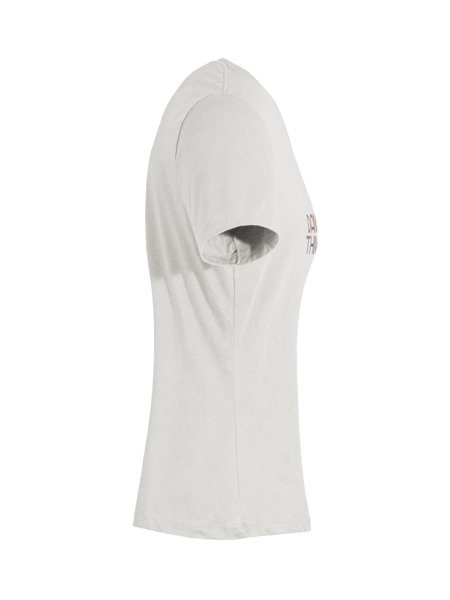 Dance First, Think Later V-Neck Tee product image (66)