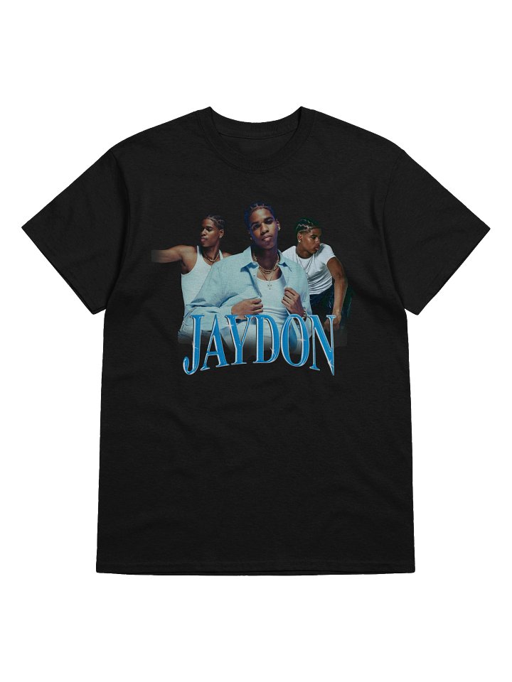 JayDon Vintage Portrait Tshirt product image (1)