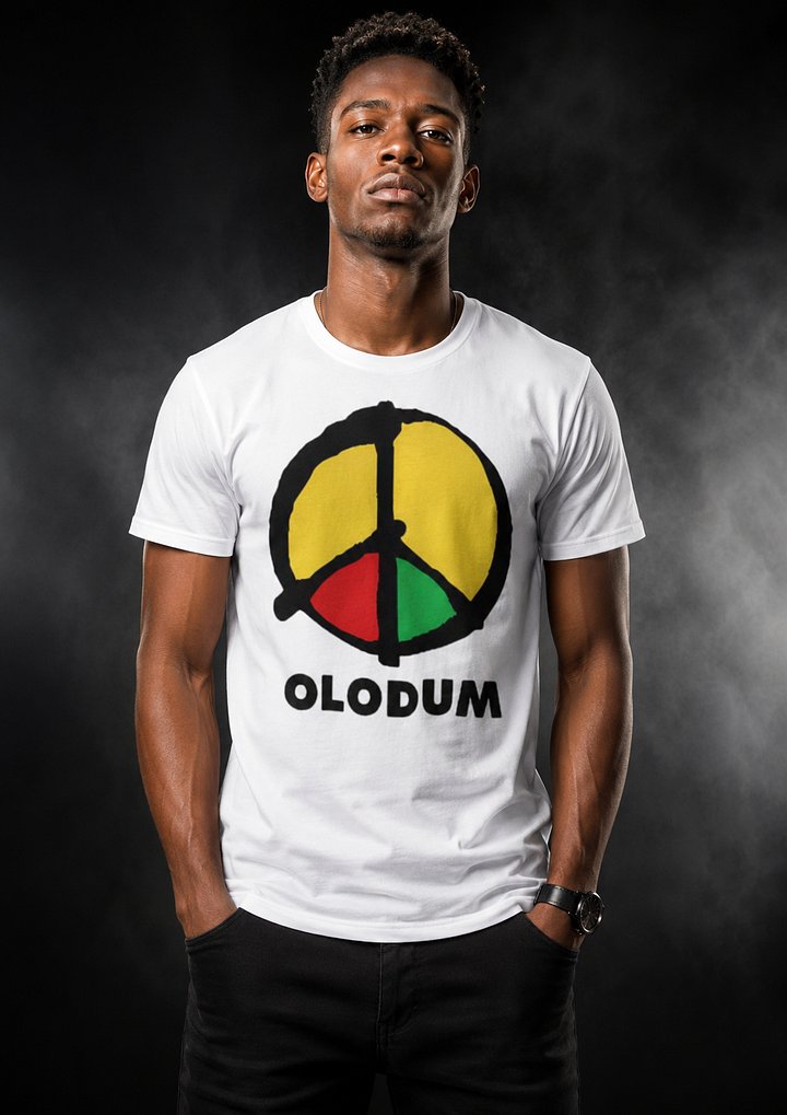 Olodum T-Shirt – Afro-Brazilian Culture and Samba-Reggae Style product image (1)