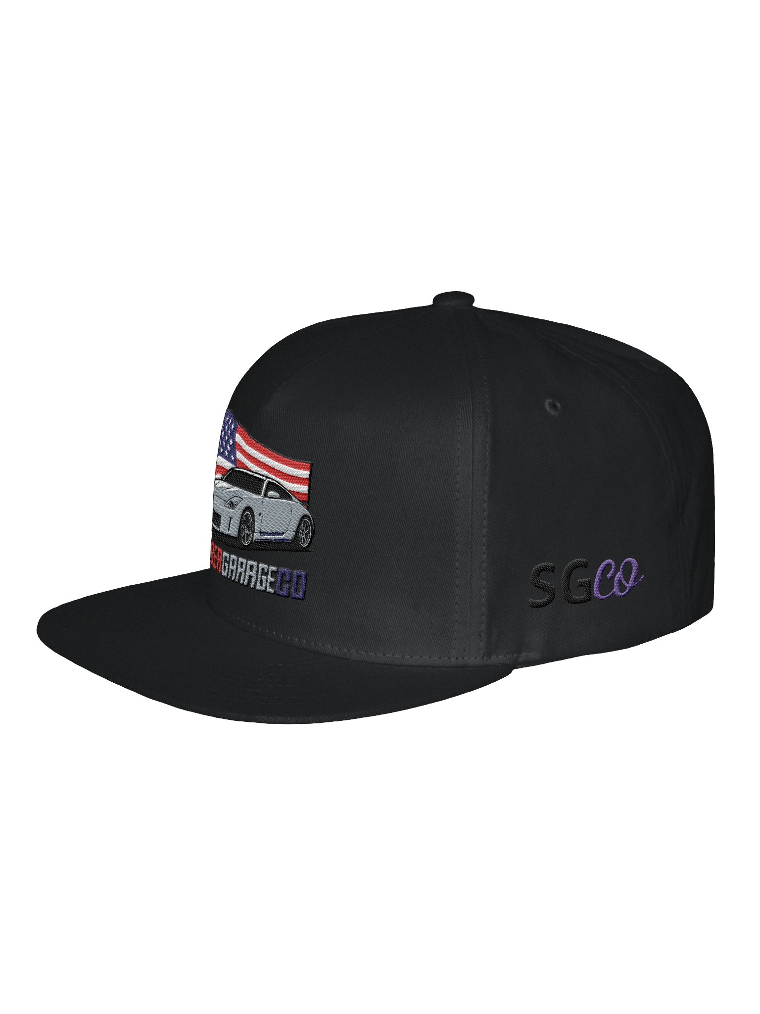 Patriotic Snapback Cap product image (9)