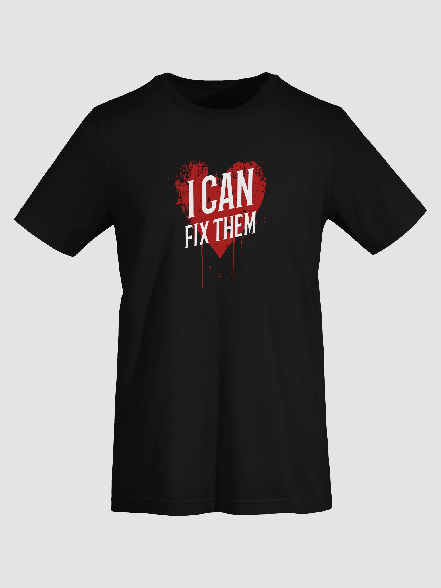 I Can Fix Them || Unisex Super Soft Tee product image (5)