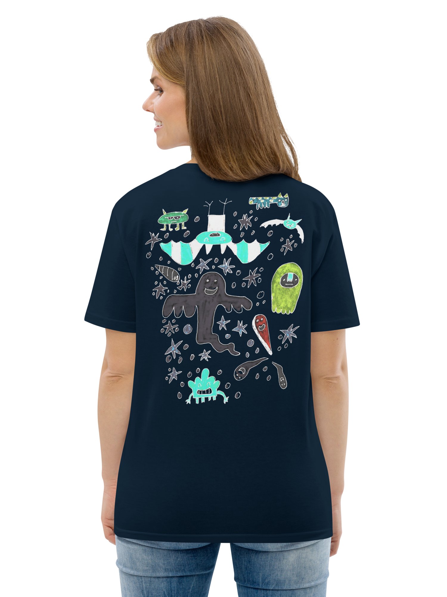 Spooky Unisex T-Shirt product image (12)