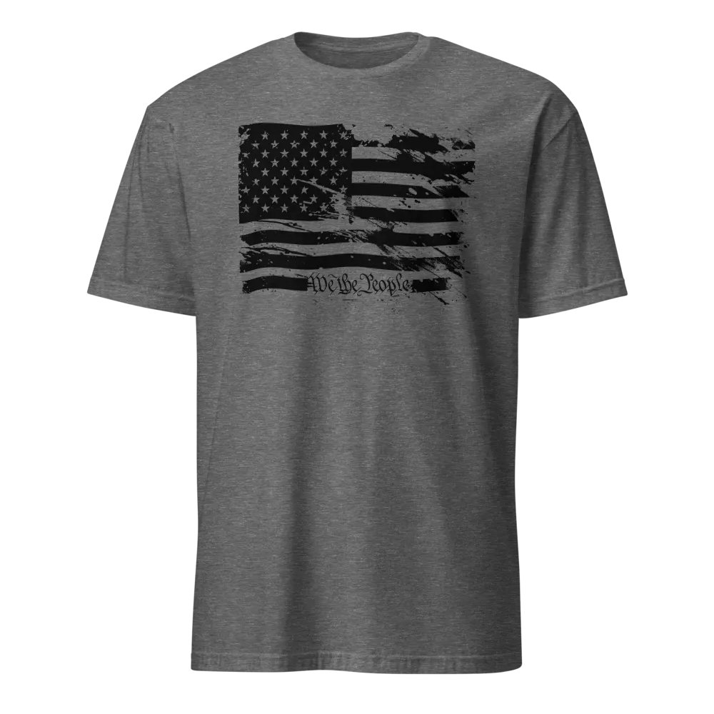 We The People American Flag Charcoal product image (6)