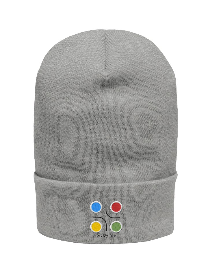 Sit By Me Beanie product image (1)