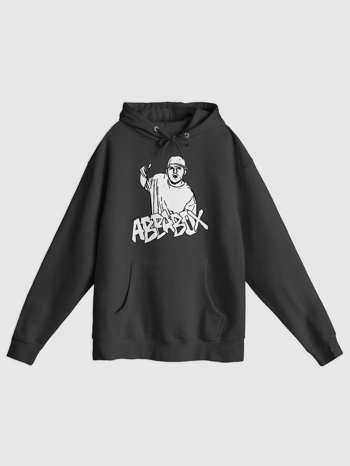 Attitude Era Abbabox hoodie product image (2)