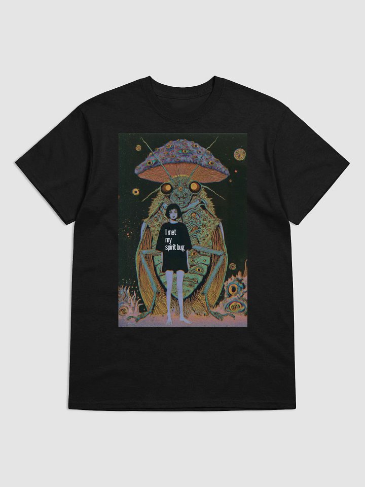 Spirit Bug Cosmic T-Shirt product image (3)