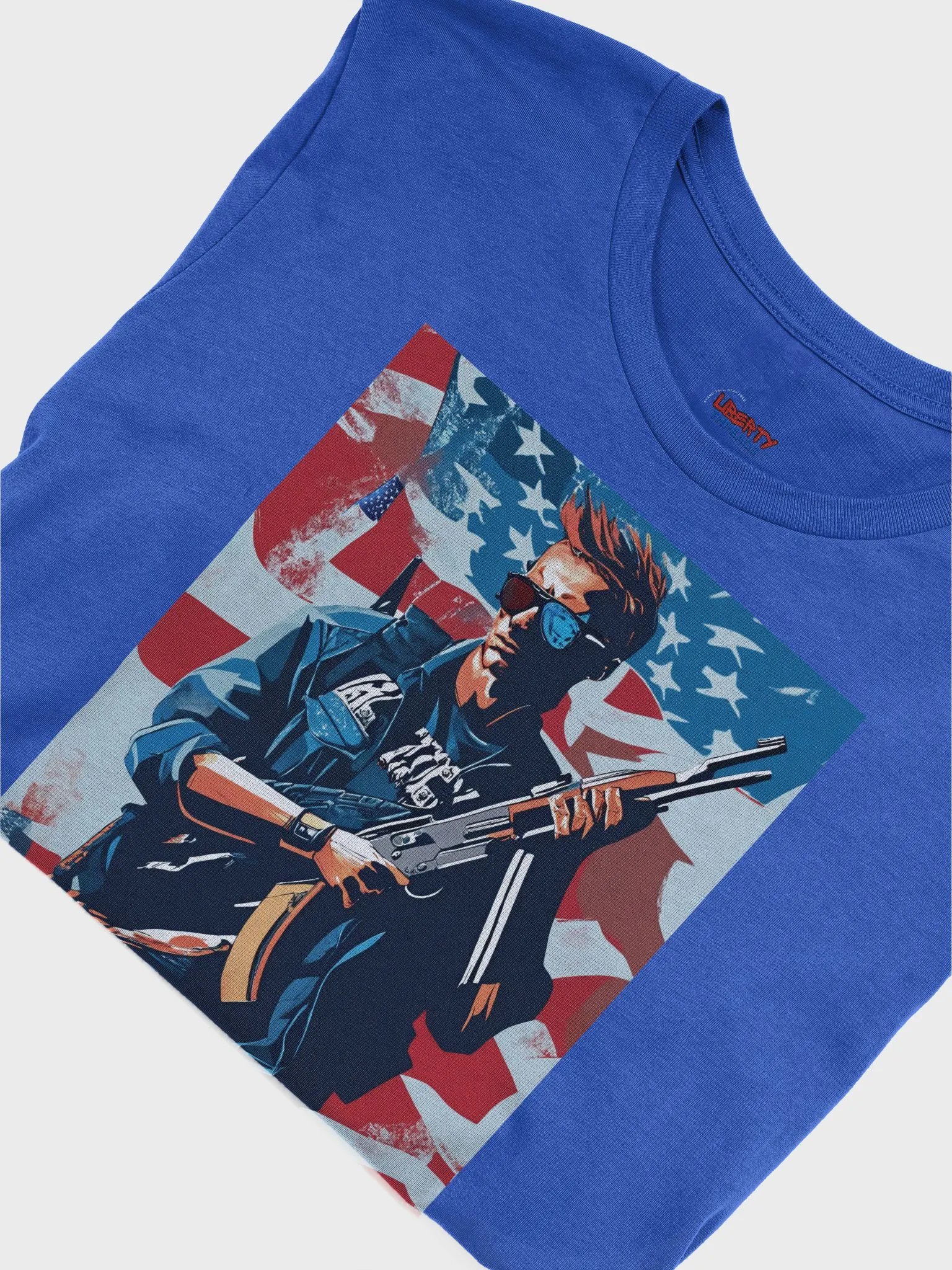 Land of the Free Tee product image (54)