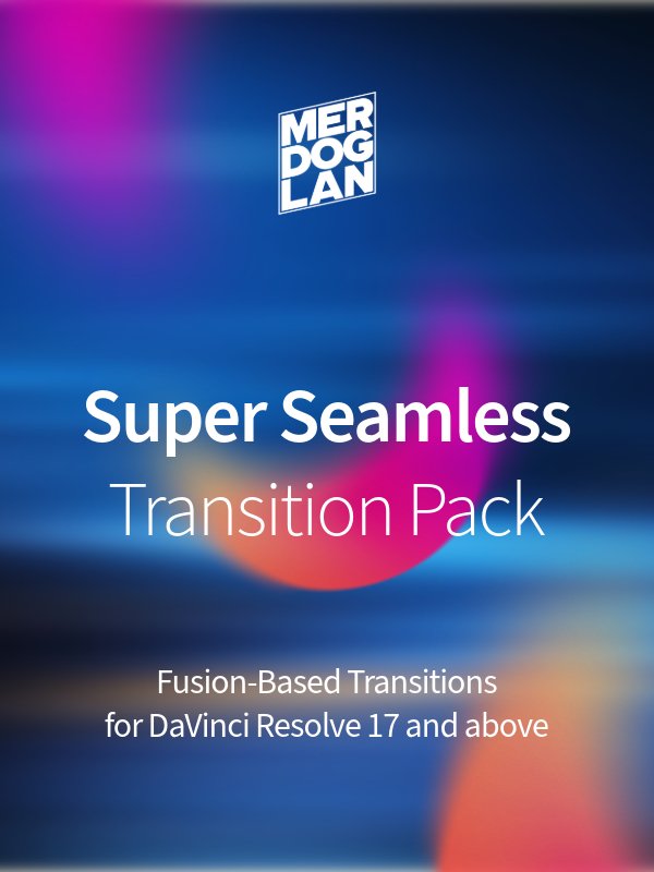 HMRD Super Seamless Transitions Pack product image (1)
