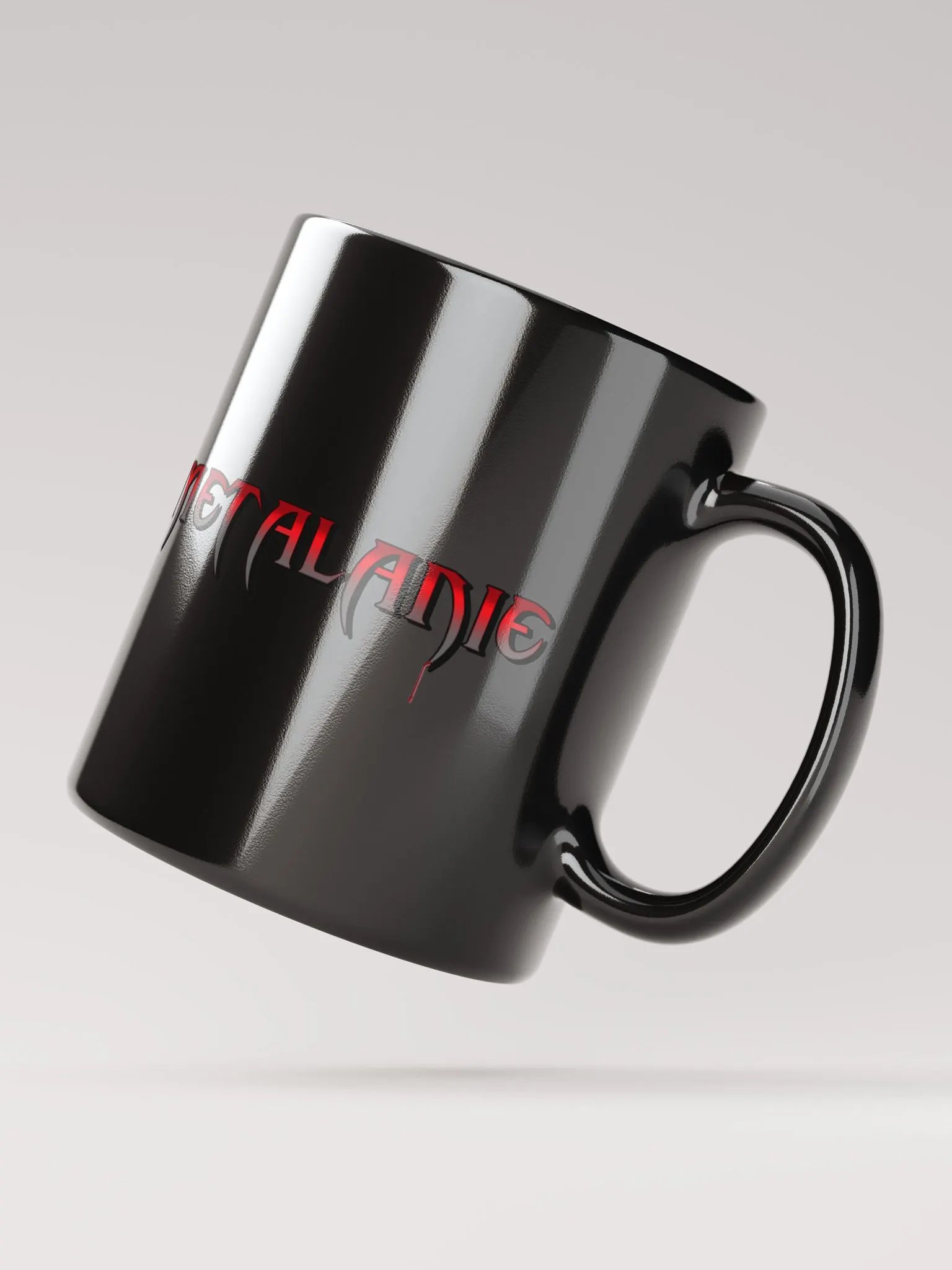 Metal Mug product image (5)