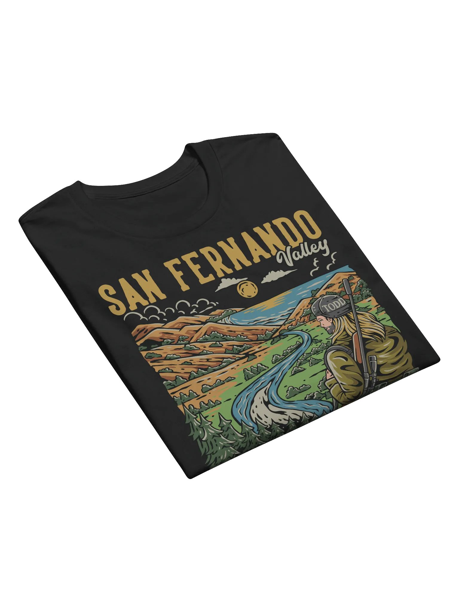 The Todd Long Sleeve T-Shirt product image (5)