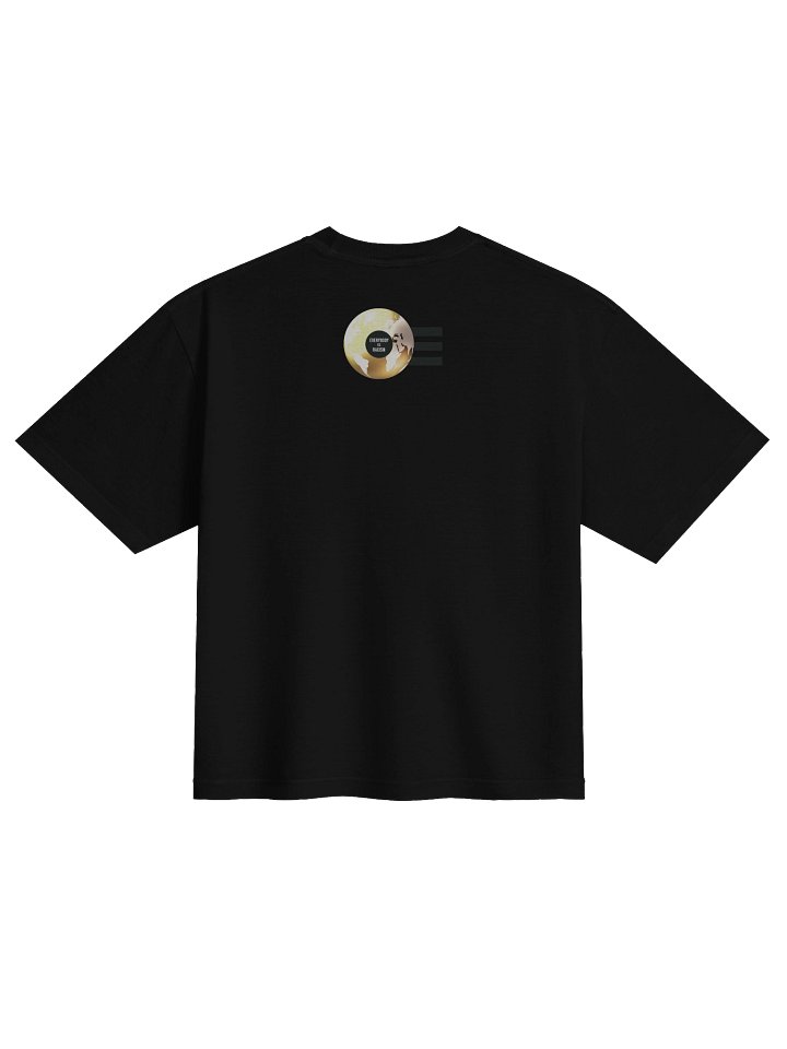 Runners E.V.R.: Overweight Boxy Womens Tshirt product image (4)