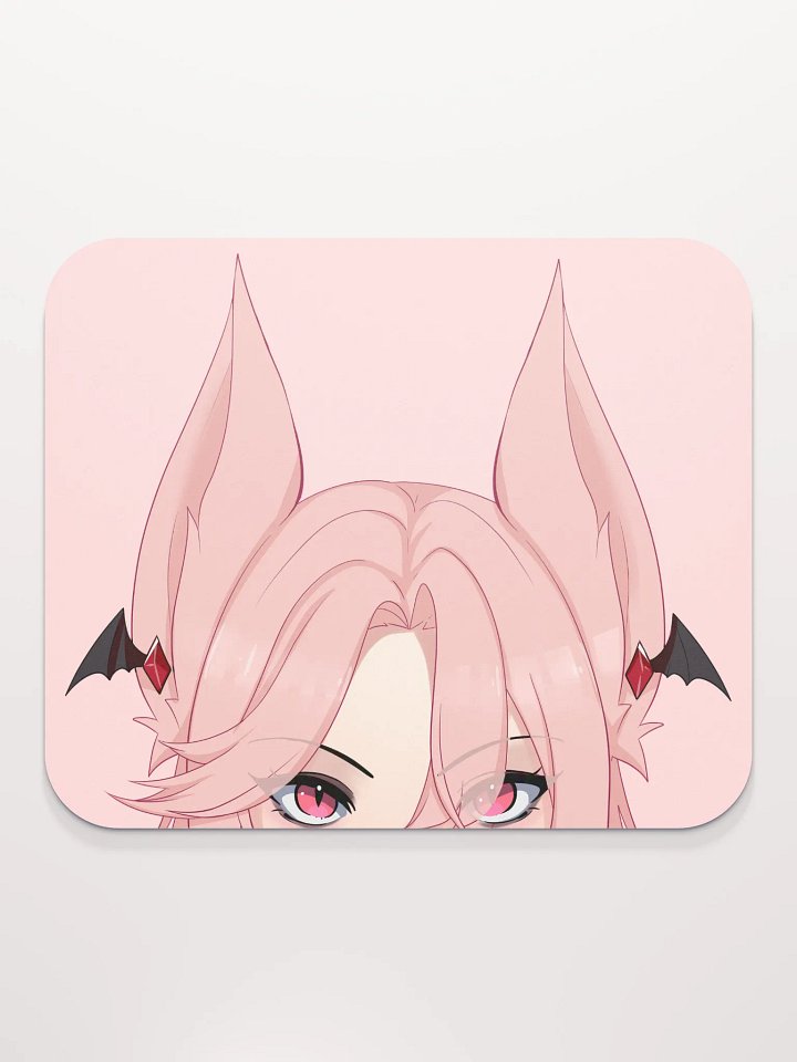 Peekaboo Primrose Mousepad product image (2)