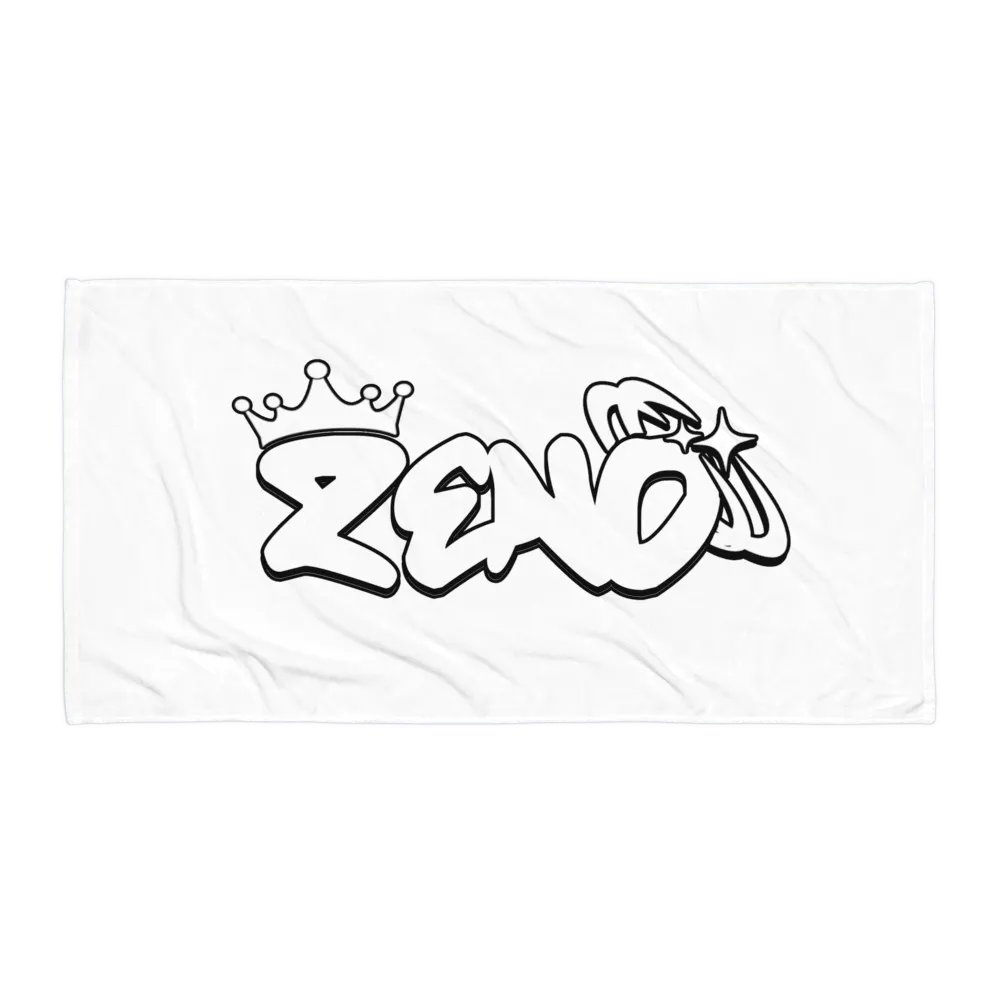 FTZeno Sublimated Towel product image (1)
