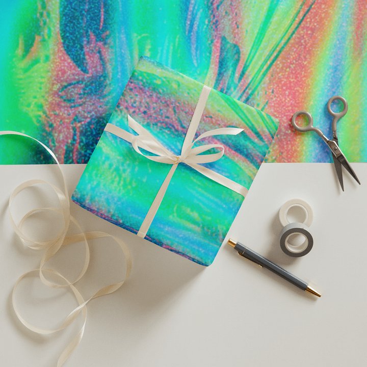 Wrapping Paper Sheet Set product image (2)