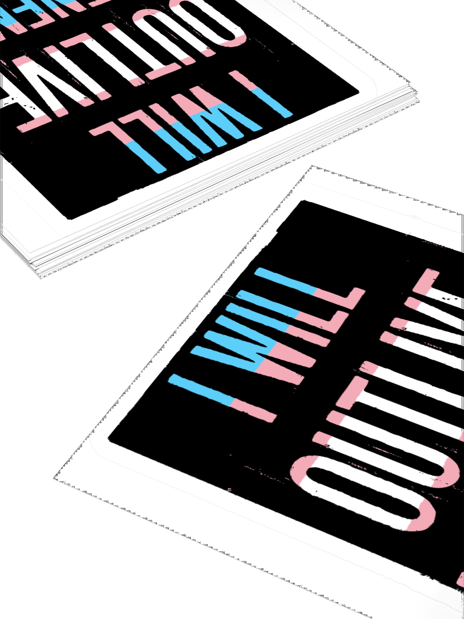 OUTLIVE STICKER product image (4)