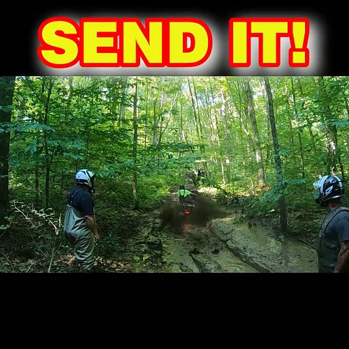 HIS TRAIL GOT NASTY FAST! 😳🔥

What starts as an easy trail quickly turns into mud, rocks and a pretty nasty climb.

Would you...