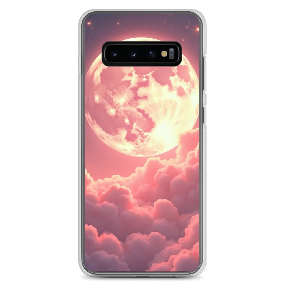 Blush Moonrise Samsung® Case product image (2)