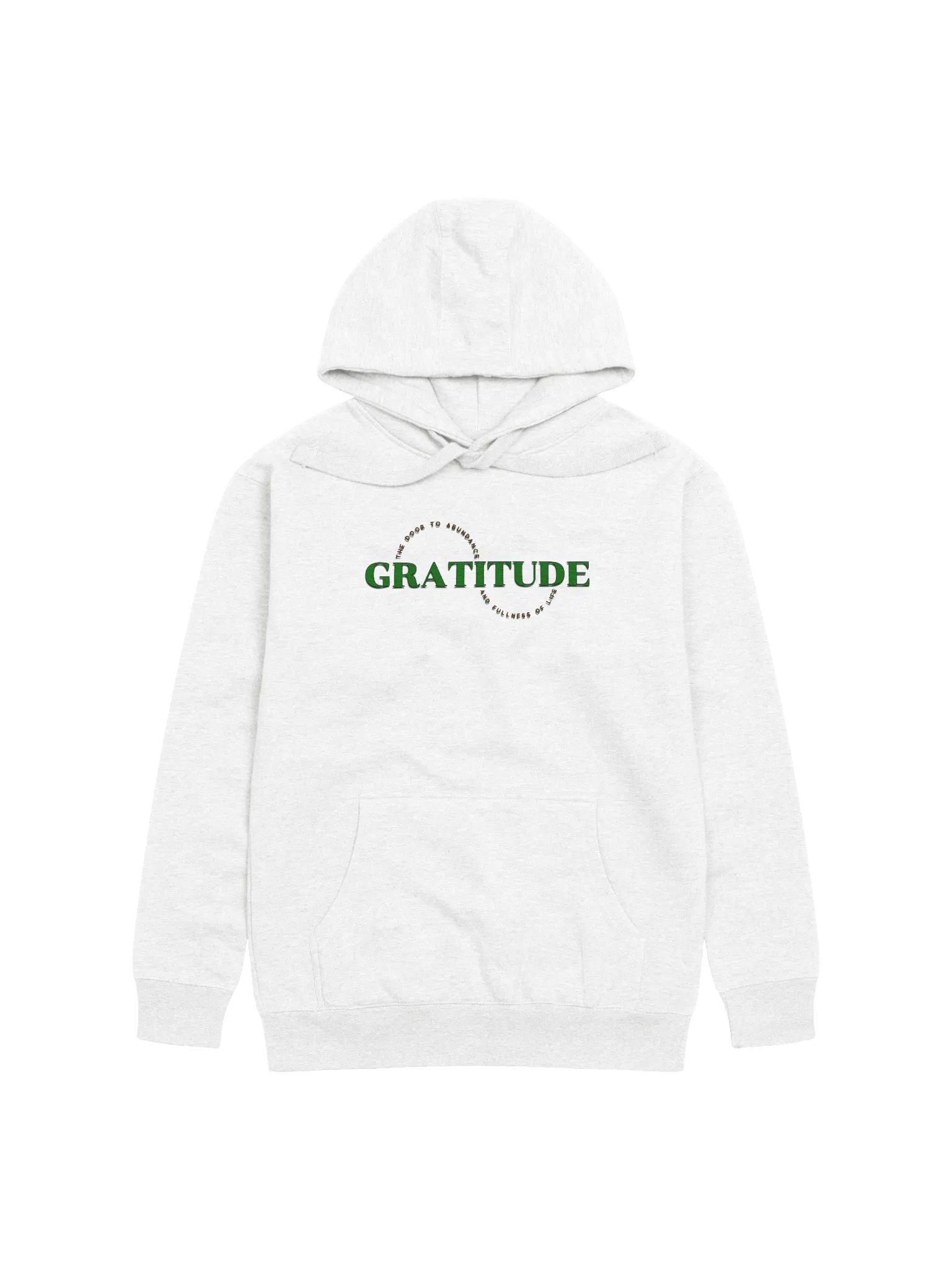 Gratitude Circle Premium Hoodie product image (1)
