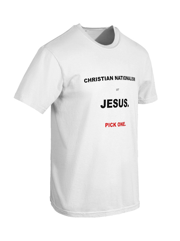 Jesus vs. Christian Nationalism product image (2)