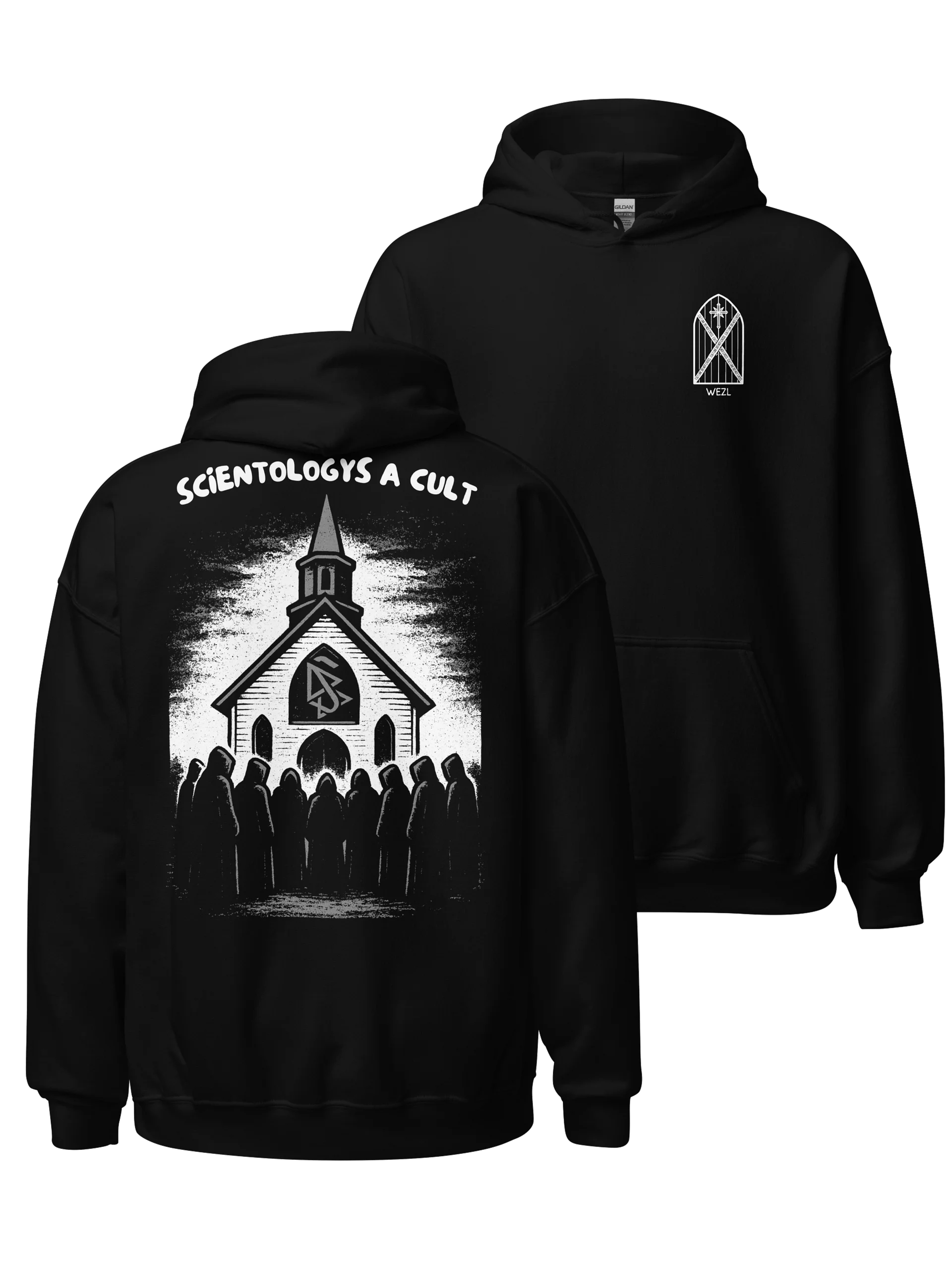 S.A.C Hoodie product image (5)