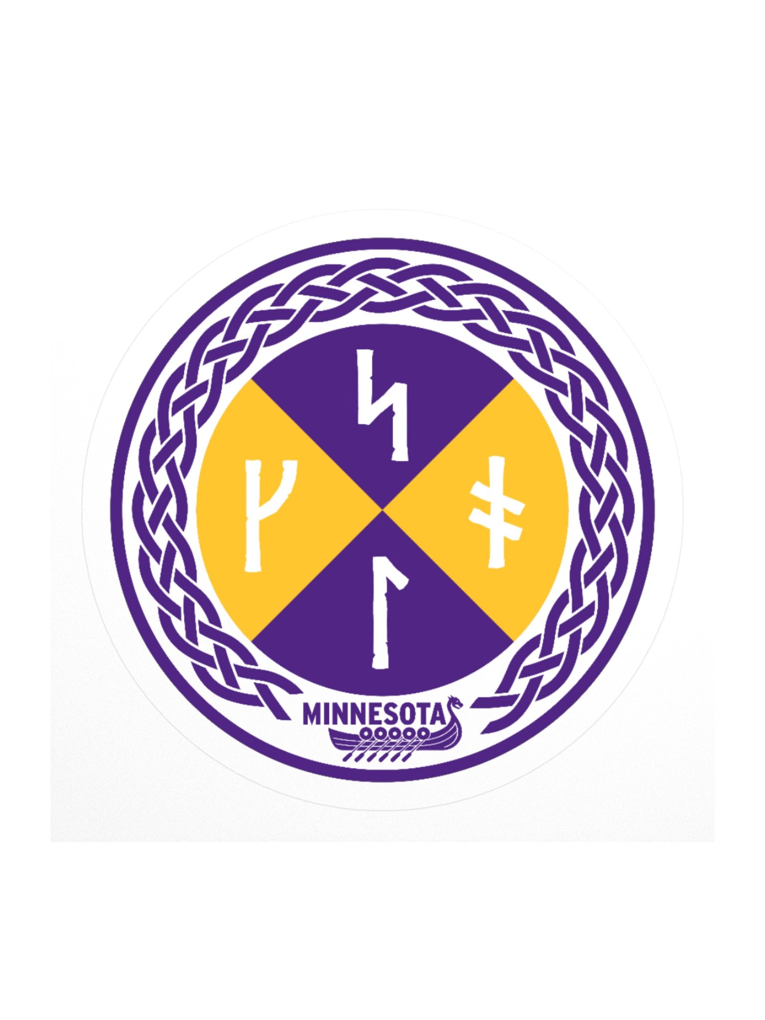 Minnesota FC Sticker product image (1)