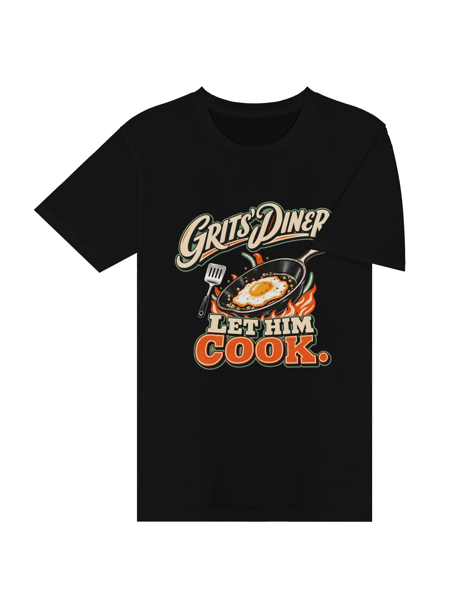 Let Him Cook Tee product image (25)