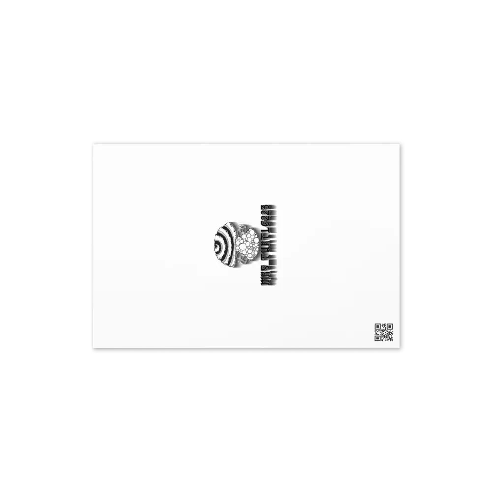 Floral Harmony Greeting Card product image (18)