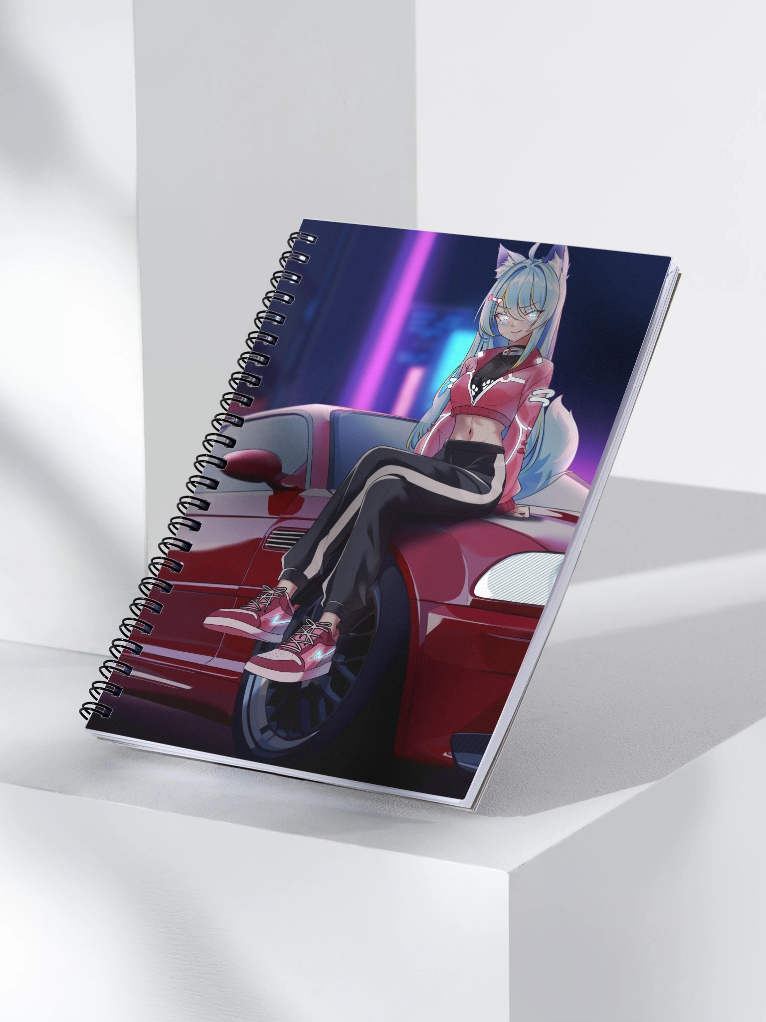Blitzy spiral notebook product image (3)