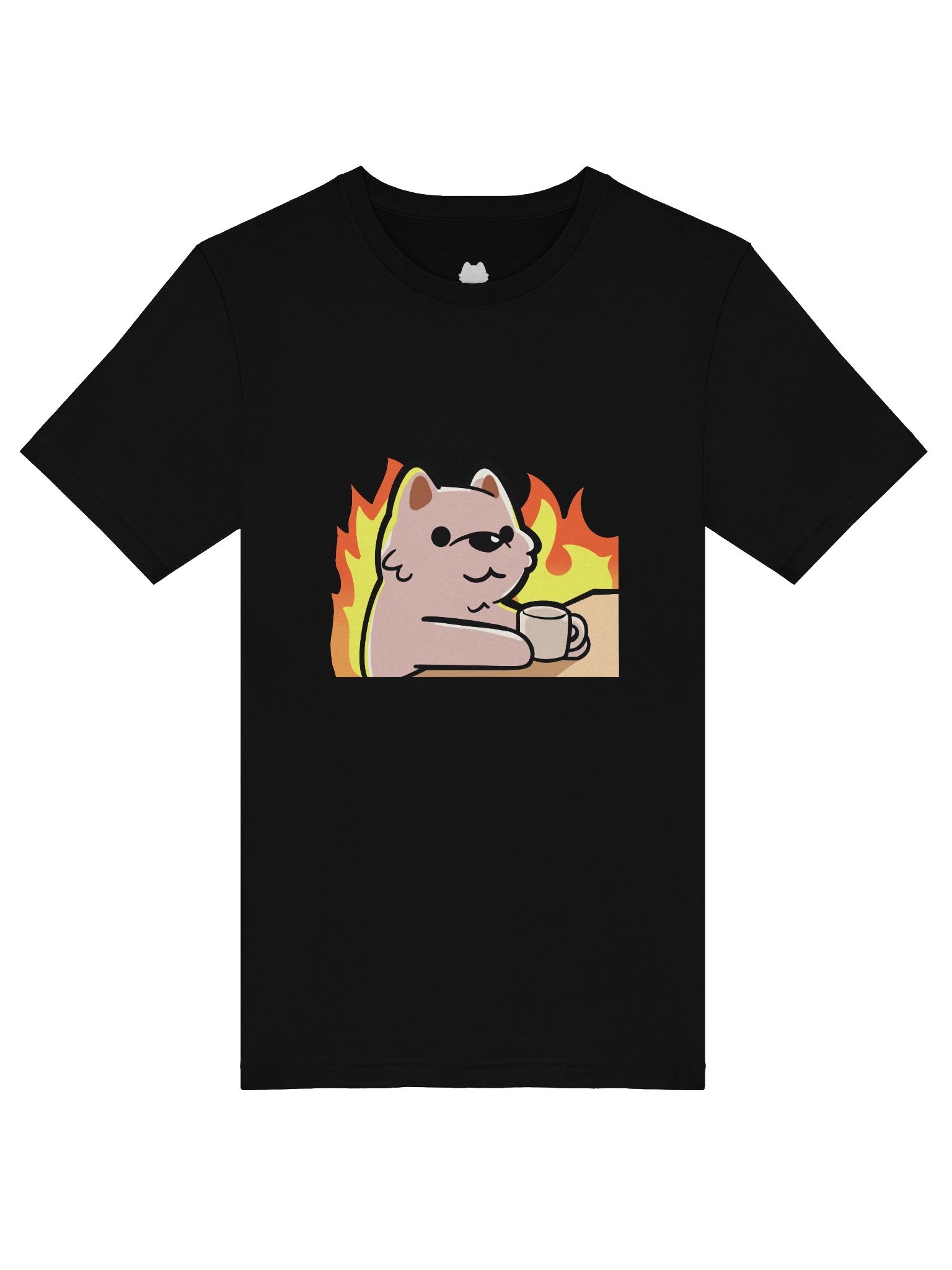 This is Fine T-Shirt OG Edition product image (51)
