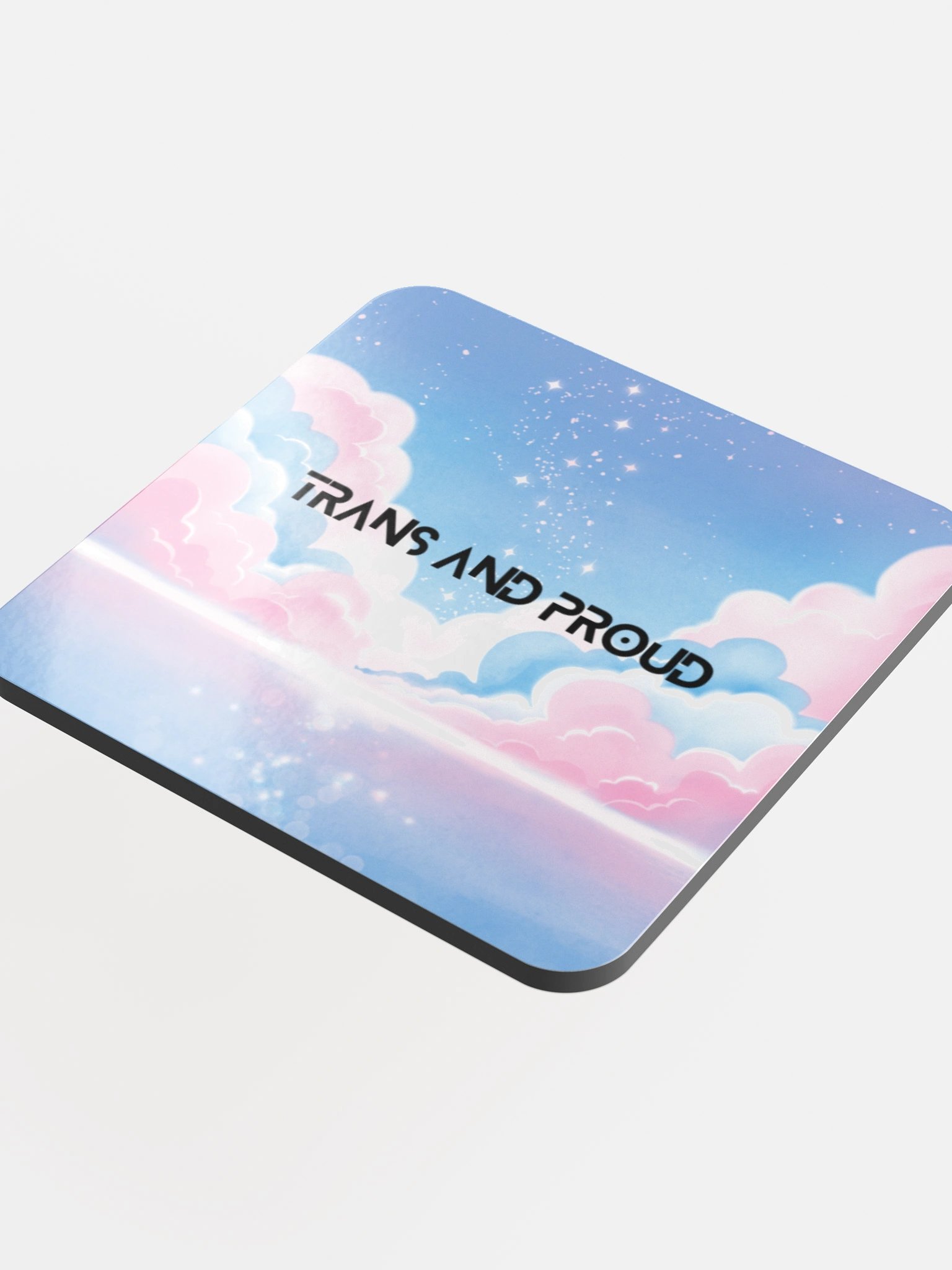 Transgender Coaster product image (4)