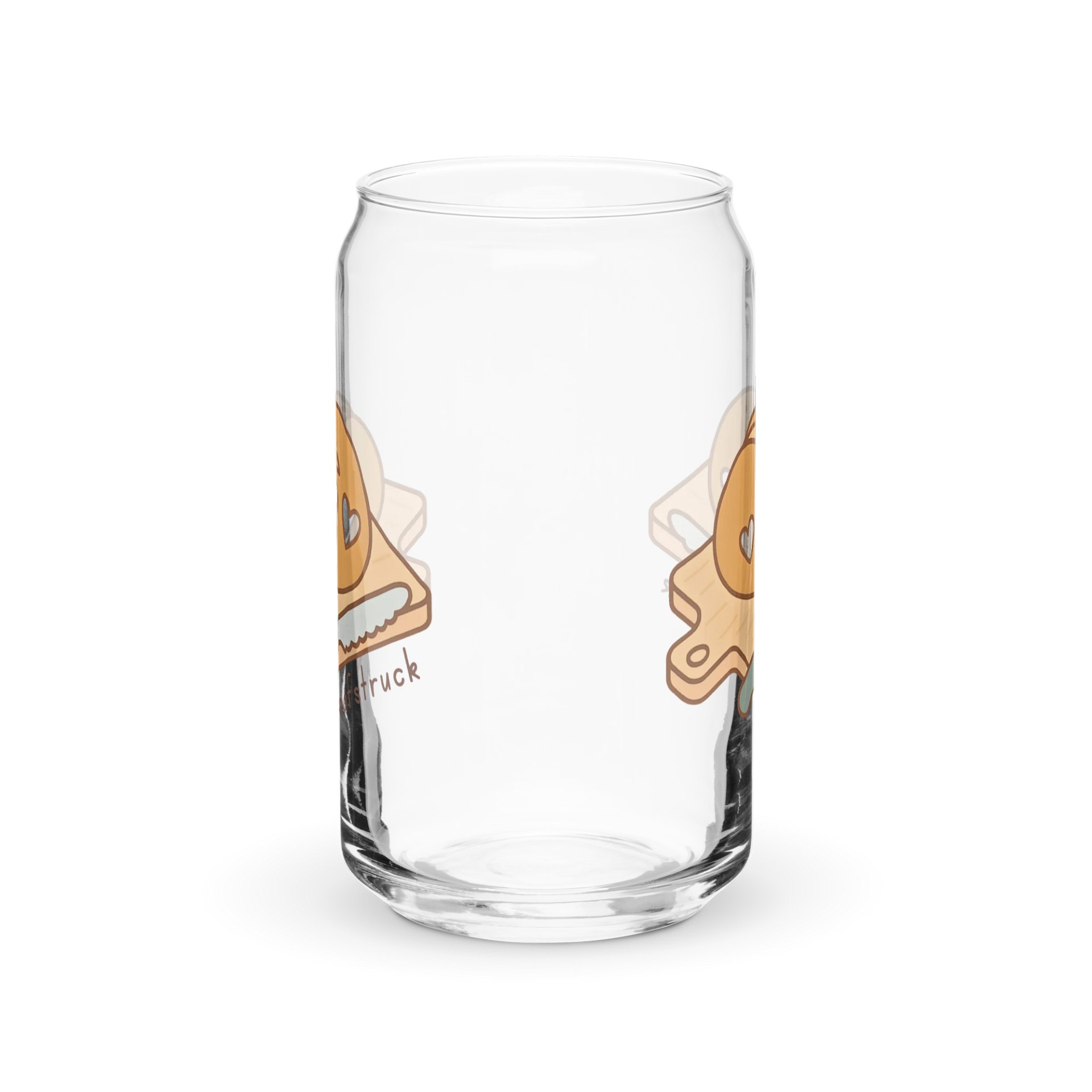 LOAFSTRUCK Bread Glass - The Life of a Loaf Collection product image (3)